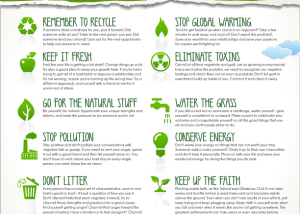 10 Tips to Improve Your Personal Environment