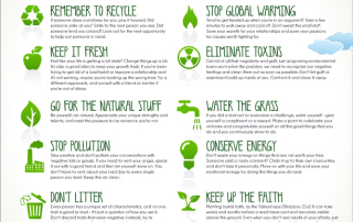 10 Tips to Improve Your Personal Environment