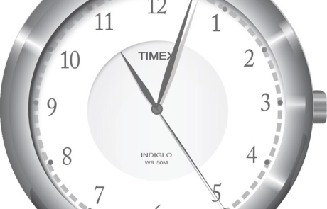 Timex Watch Illustration